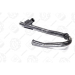 Труба прийомна ГАЗ- 53,3307 ліва (бензовоз) <ДК> 