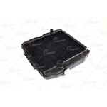 Радіатор вод. охолодж. ГАЗ 53 (TEMPEST) 