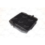 Радіатор вод. охолодж. ГАЗ 53 (3-х рядн.) медн. (TEMPEST) 