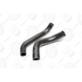 Патрубки радіатора ГАЗ-3307 (компл. 2 шт.) СТАНДАРТ <ДК>