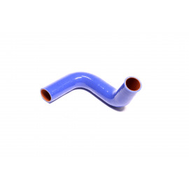 Патрубок радіатора ГАЗ 53 нижній силiкон. (TEMPEST)