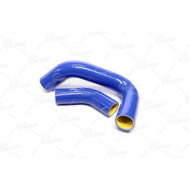 Патрубки радіатора ГАЗ-53 (компл. 2 шт. силіконові) STANDARD (TEMPEST)