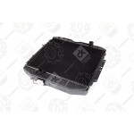 Радіатор вод. охолодж. ГАЗ 53 (3-х рядн.) медн. <ДК> 