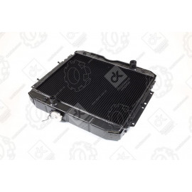 Радіатор вод. охолод. ГАЗ 3307 <ДК>