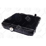 Радіатор вод. охолод. ГАЗ 66 (2-х рядн.) (<ДК> 