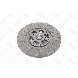 Диск зчеплення ведений ГАЗ 52 (RIDER)