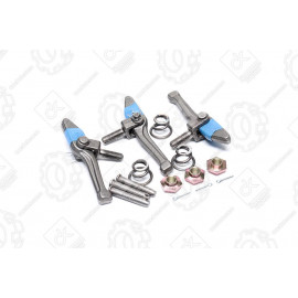 Р/к диска нажімного зчеплення ГАЗ 53,3307 і модіфікац.  <ДК>