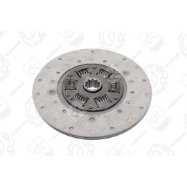 Диск зчеплення ведений ГАЗ 52 <ДК>