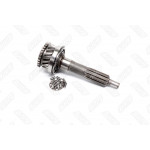 Вал первинний КПП ГАЗ 3307,53 ( під стопорне кільце) (RIDER) 