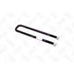 Стремянка ресори задньої ГАЗ 53,3307 М20х1,5 з гайкою L = 440 (RIDER) 