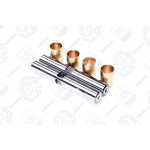 Шкворень в комплекті ГАЗ 53,3307 Р0 (D = 30) (2+ 4 втулки) <ДК> 