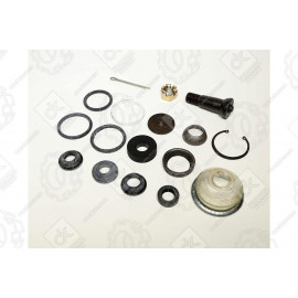 Р/к циліндра ГУР і клап.управл.(16 наїменов.) ГАЗ 66, 3308, 3306, 4301,ПАЗ  <ДК>