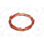 Трубка гальмівна ГАЗ 3307 компл. 12 трубок (мідні) <ДК> 