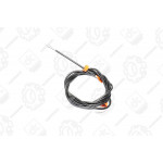 Трос спідометра ГАЗ, ЗІЛ, ПАЗ (L = 3700 мм.) <ДК> 