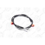 Трос спідометра ГАЗ, МТЗ (L = 1570 мм.) <ДК> 