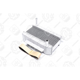 Радіатор опалювача ГАЗ 53 <ДК>