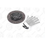 Диск зчеплення ведений ГАЗ 406 <ДК> 