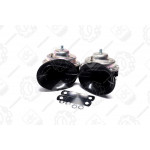 Сигнал звуковий ГАЗ (больш. 2 шт.) <ДК> 