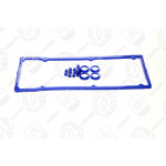 Р/к свічков. колодязя ГАЗ дв.406 (нов.зраз.) (3-и наймен. з прокл.клапан.кришки) (силікон.) <ДК> 