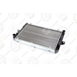 Радіатор вод.охолодж. ГАЗ-3302 (з вухами) 42 мм <ДК>