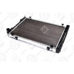 Радіатор вод.охолодж. ГАЗ-3302 (під рамку) 42 мм <ДК> 