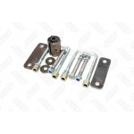 Р / к ресори ГАЗ 3302,2705 задньої (9-ть найменувань.) (RIDER) 