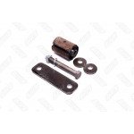 Р / к вушка ресори ГАЗ 3302,2705 задньої / передньої (5-ть найменувань.) (RIDER) 