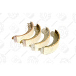 Колодка торм. ГАЗ 3302 задн. <ДК> 