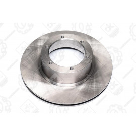 Диск гальмівний ГАЗ 3302 передній d = 104мм <ДК>