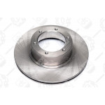 Диск гальмівний ГАЗ 3302 передній d = 100мм <ДК> 