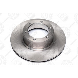 Диск гальмівний ГАЗ 3302 передній d = 100мм <ДК>