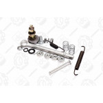 Р/к гальм задніх ГАЗЕЛЬ (одна сторона) <ДК> 