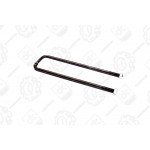 Стремянка кузова ГАЗ 3302 (з гайкою та гровером, L=340) <ДК> 