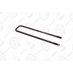 Стремянка кузова ГАЗ 3302,53 (з гайкою та гровером, L=450) <ДК> 