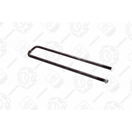 Стремянка кузова ГАЗ 3302,53 (з гайкою та гровером, L=450) <ДК>
