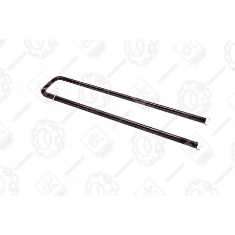 Стремянка кузова ГАЗ 3302,53 (з гайкою та гровером, L=480) <ДК>