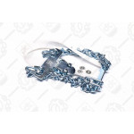 Цепи противоскольжения  сектор тип L14 1 сегмент <ДК> 