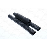 Патрубок радіатора КрАЗ 6437,6510 (к-т 3шт) (TEMPEST) 