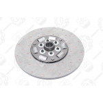 Диск зчеплення ведений ЯМЗ задній <ДК> 