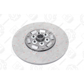 Диск зчеплення ведений ЯМЗ задній <ДК>