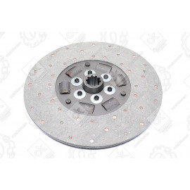 Диск зчеплення ведений ЯМЗ передній <ДК>