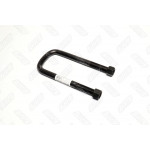 Стремянка ресори передньої КРАЗ М22х1,5 L = 255 с гайк. (RIDER) 