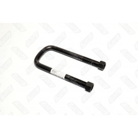 Стремянка ресори передньої КРАЗ М22х1,5 L = 255 с гайк. (RIDER)