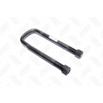 Стремянка ресори задньої КРАЗ М30х2,0 кована, з гайкою L = 360 (RIDER) 