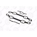 Прокладка під павук ЗИЛ 130 СТАНДАРТ (к-т 4шт.) <ДК> 