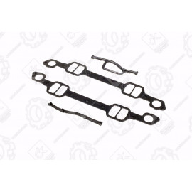 Прокладка під павук ЗИЛ 130 СТАНДАРТ (к-т 4шт.) <ДК>