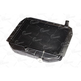 Радіатор вод. охолодж. ЗИЛ 130 (TEMPEST)