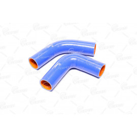 Патрубки радіатора ЗІЛ-5301 (компл. 2 шт.) (TEMPEST)