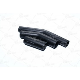 Патрубок радіатора ЗІЛ 130 (компл. 3 шт.) (TEMPEST)