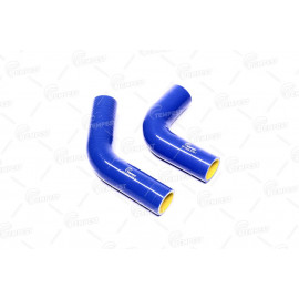 Патрубки радіатора ЗІЛ-5301 (компл. 2 шт.) STANDARD (TEMPEST)